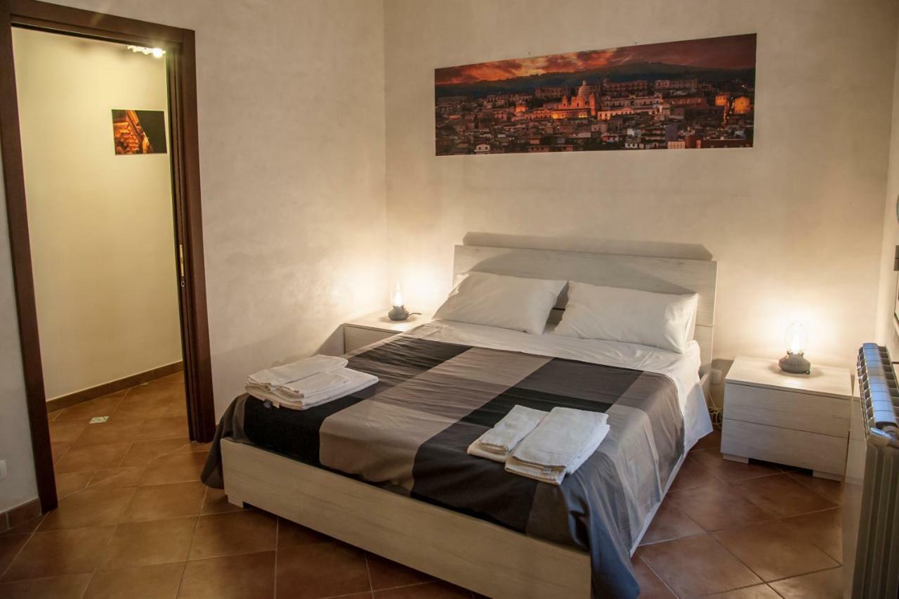 诺托La Lanterna Casa Vacanze公寓 外观 照片