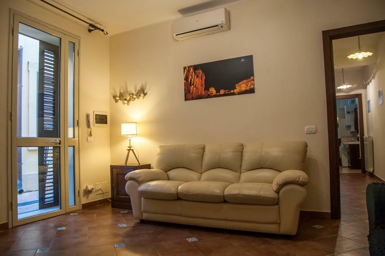 诺托La Lanterna Casa Vacanze公寓 外观 照片