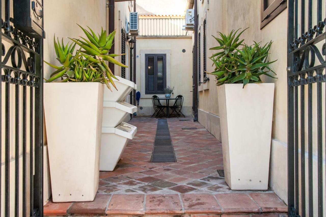 诺托La Lanterna Casa Vacanze公寓 外观 照片