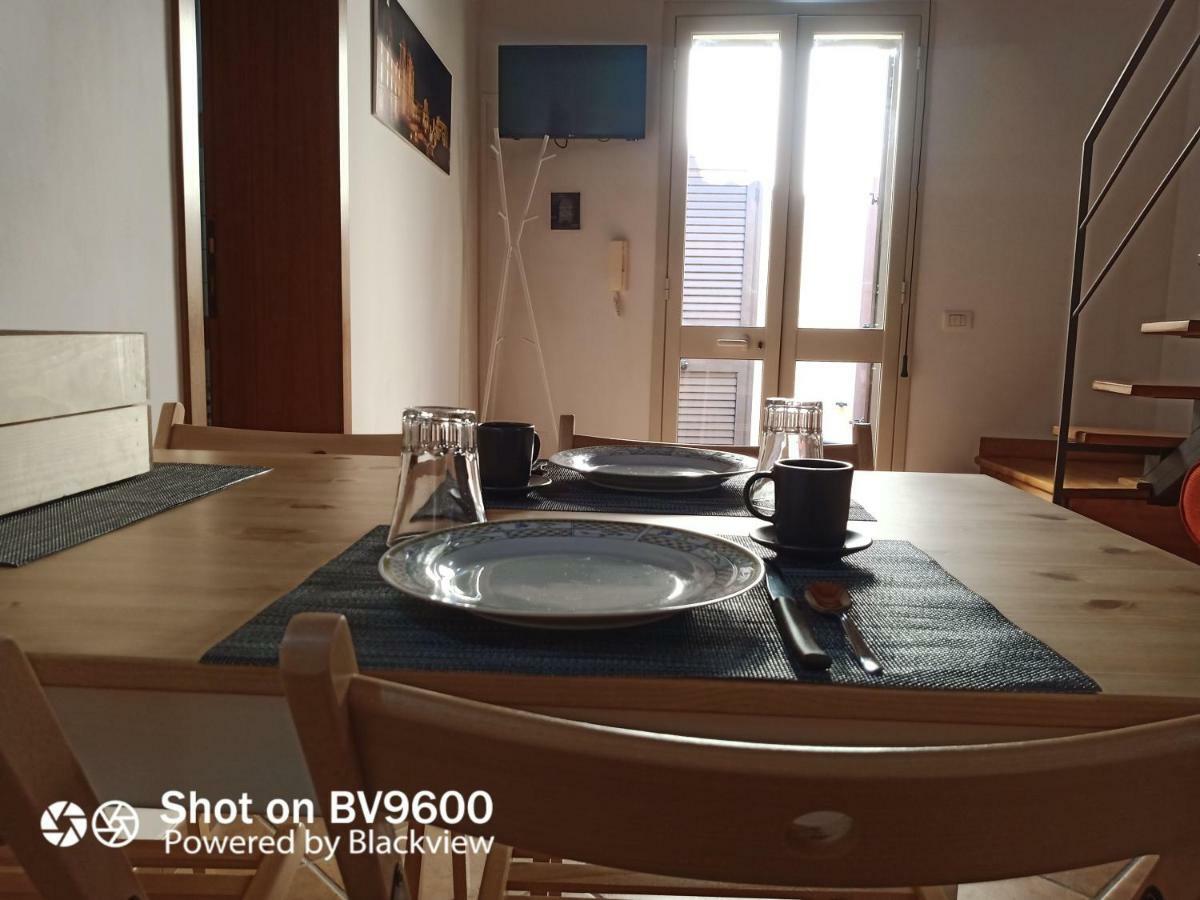 诺托La Lanterna Casa Vacanze公寓 外观 照片