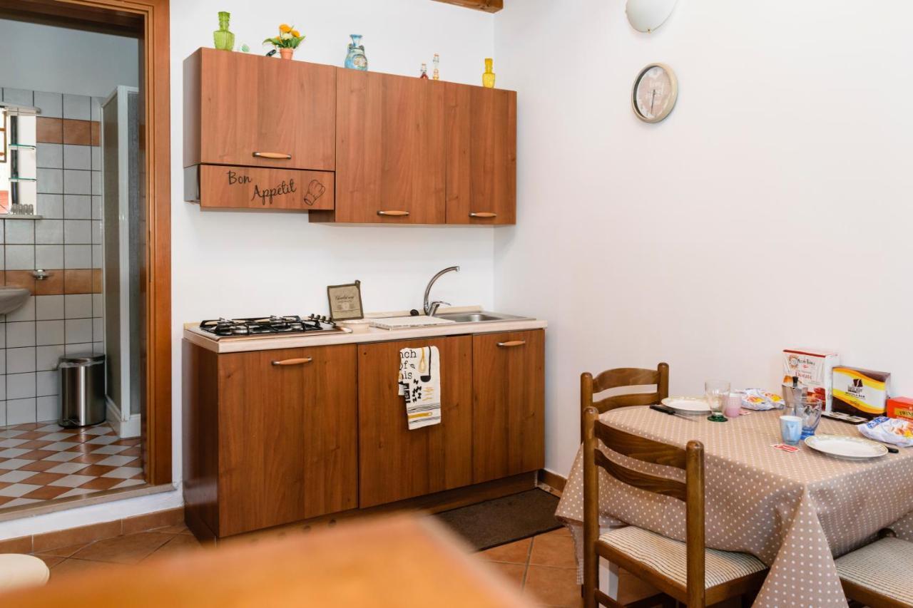 诺托La Lanterna Casa Vacanze公寓 外观 照片
